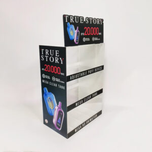 True Story Acrylic Display Stand