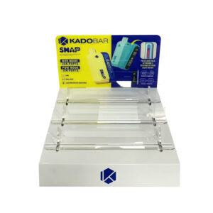 KADOBAR Snap Acrylic Display Stand