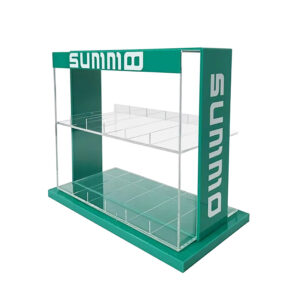 SUMMO Vape Acrylic Display Stand
