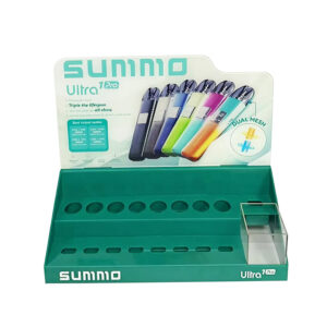 SUMMO Vape Ultra Acrylic Display Stand
