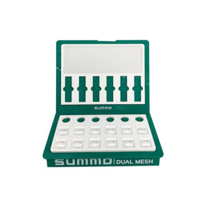 SUMMO Vape Dual Mesh Acrylic Display Stand