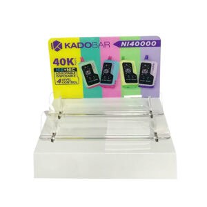 KADOBAR 40K Acrylic Display Stand