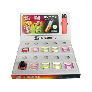 SUMMO Ultra Acrylic Display Stand