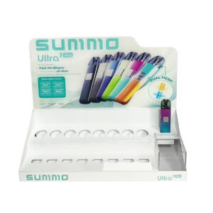 SUMMO Ultra Vape Acrylic Display Stand
