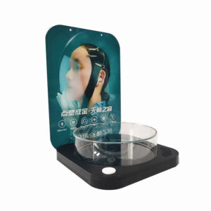 Earbuds Acrylic Display