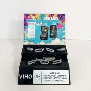 VIHO 20000 Acrylic Display Stand
